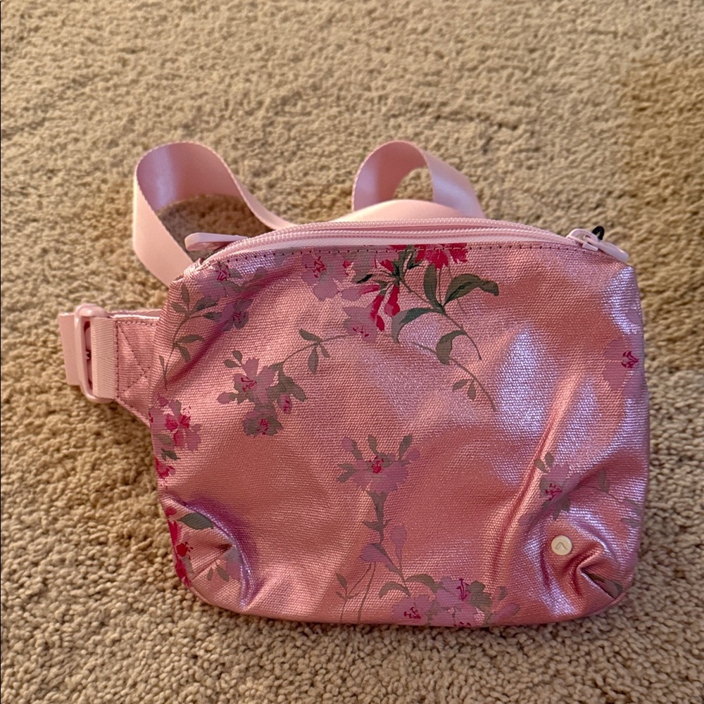 StateXLoveShackFancy - Metallic Lorimer Mini Fanny Pack